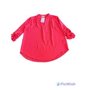 Woman's Entro Blouse Size M